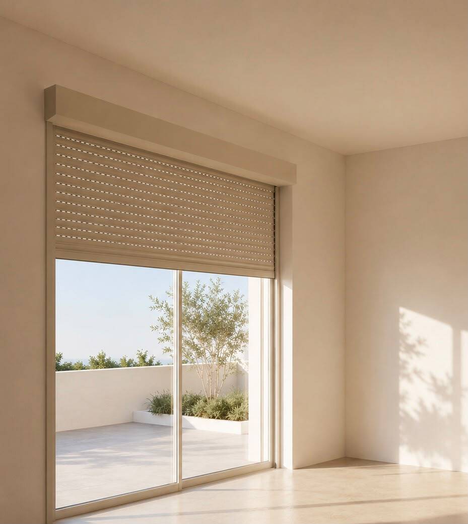 Windows Shutter