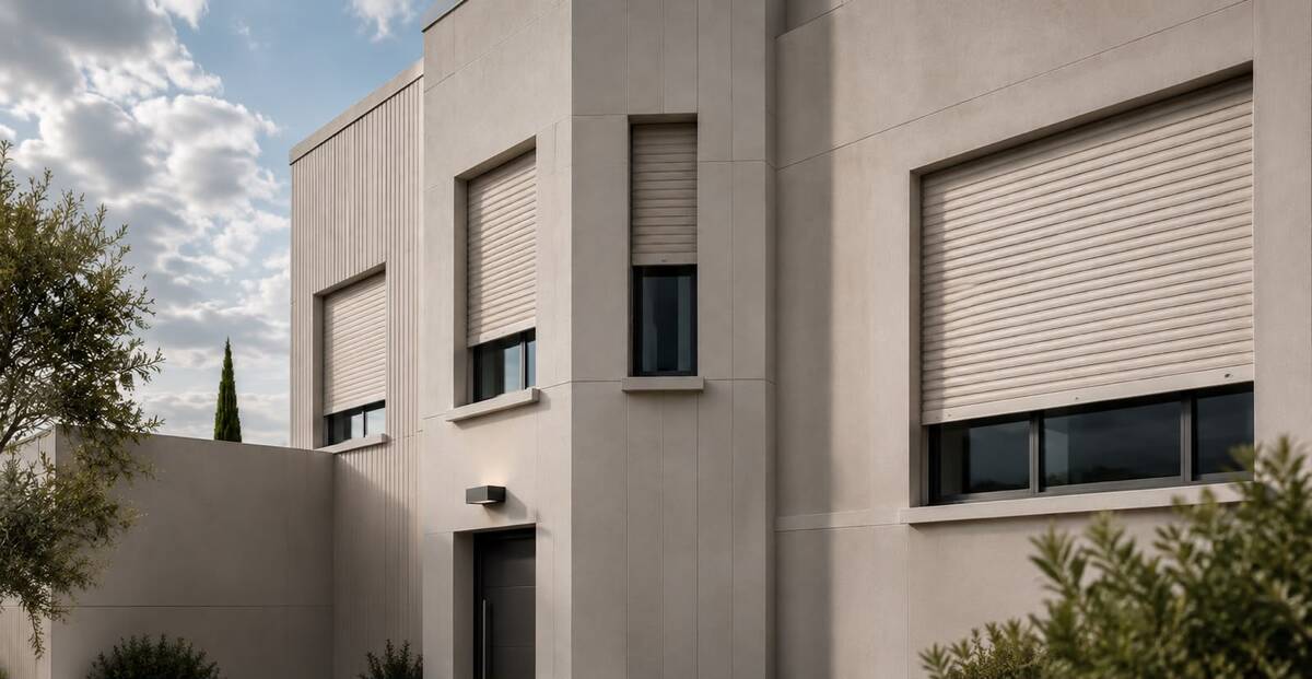Windows Shutter