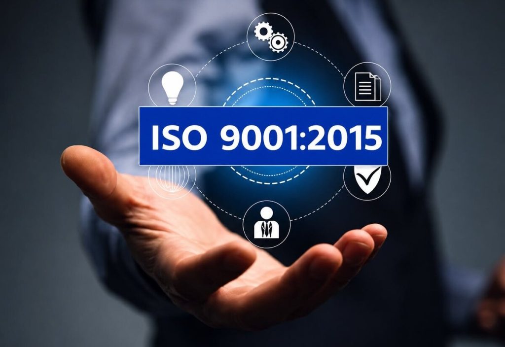 ISO Certificate