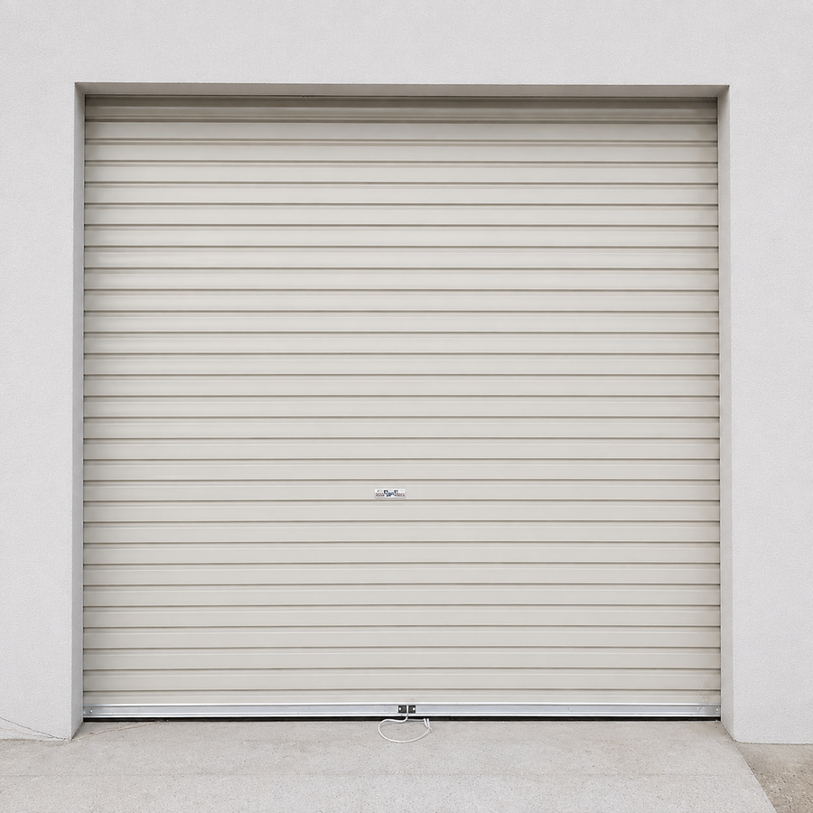 Light Duty Roller Doors – Compact and reliable rolling doors for residential and commercial properties
