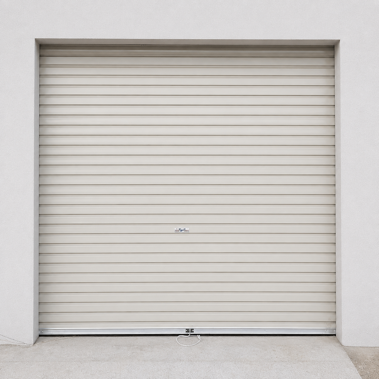 Light Duty Roller Doors – Compact and reliable rolling doors for residential and commercial properties