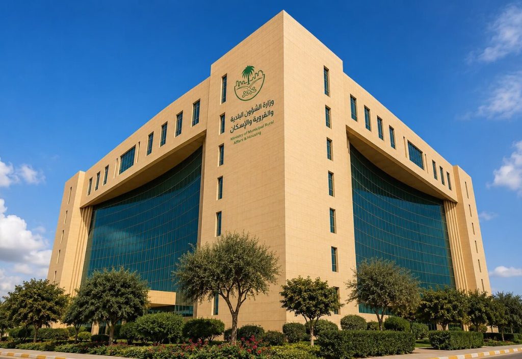 Ministry of Municipal and Village Affairs