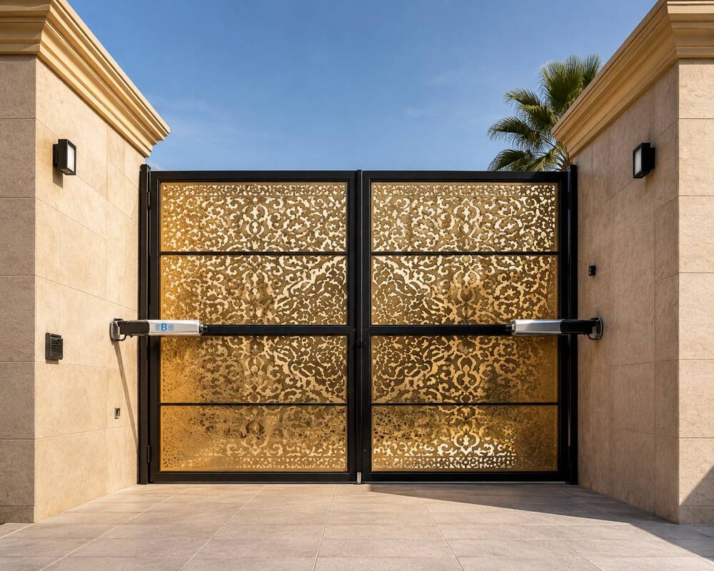 Gate Operator