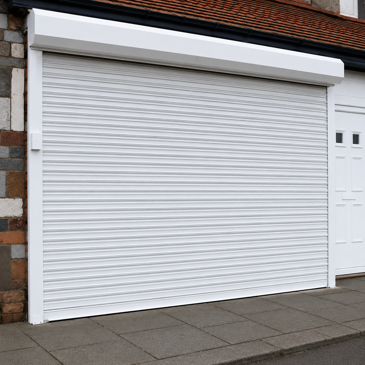 Heavy Duty Rolling Shutters – High-performance rolling shutters for commercial and industrial applications